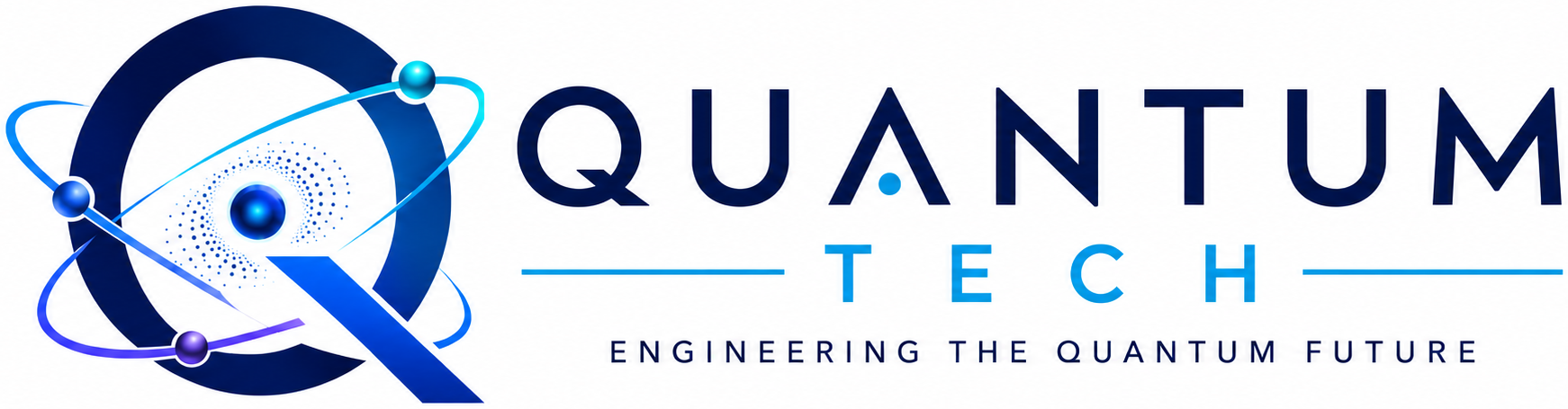 Quantum Tech India Logo